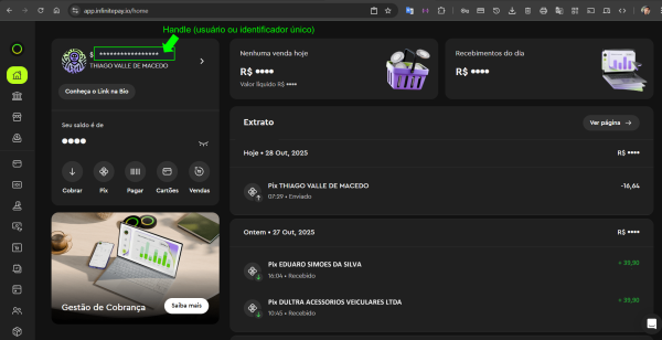 img 5 - plugin wp - Infinitepay Link Integrado WooCommerce