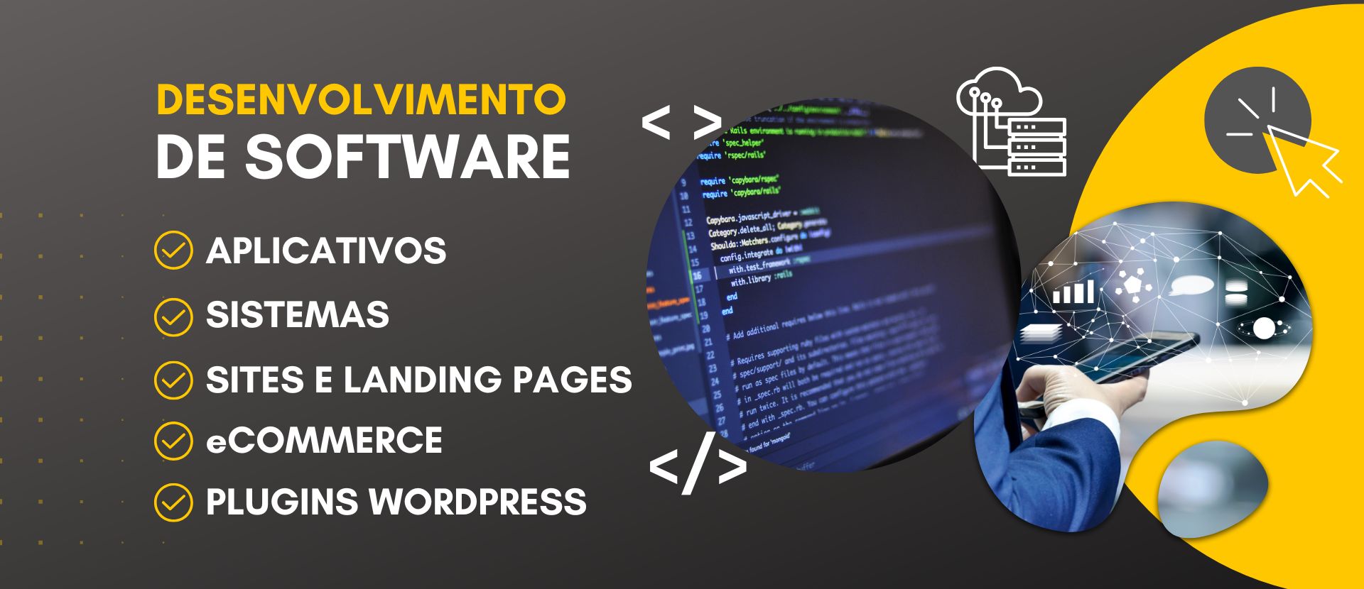 Banner Serviços Desktop